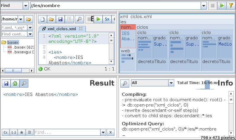 Imagen del ej1.1 en xpath