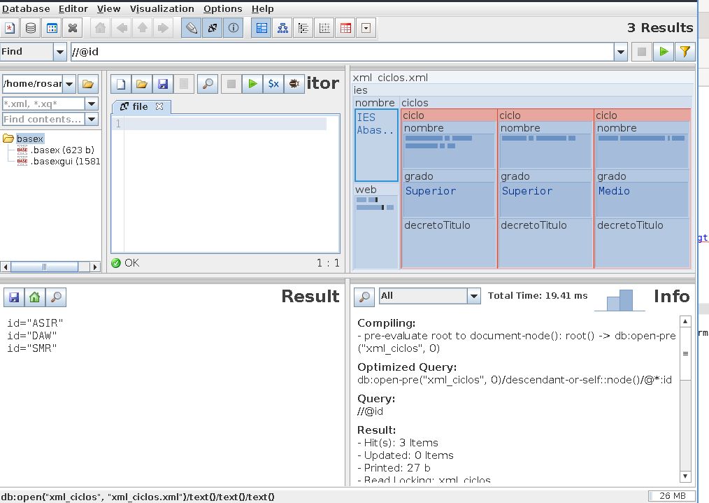 Imagen del ej1.4 en xpath