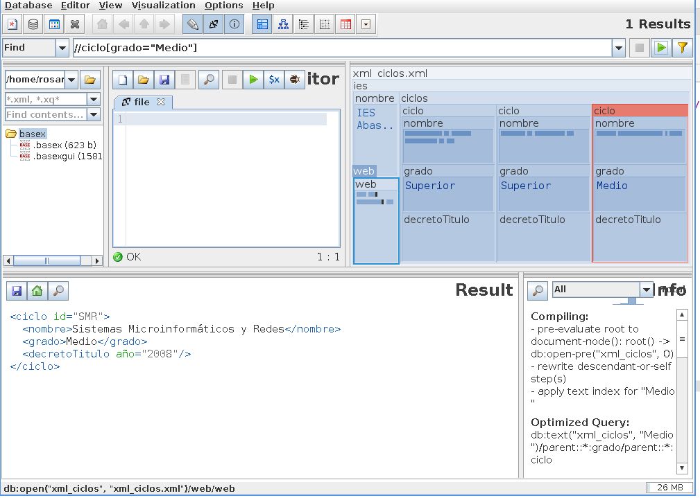 Imagen del ej1.6 en xpath