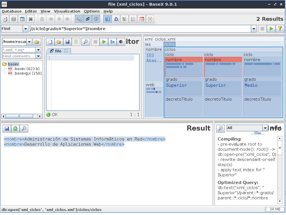 Imagen del ej1.7 en xpath