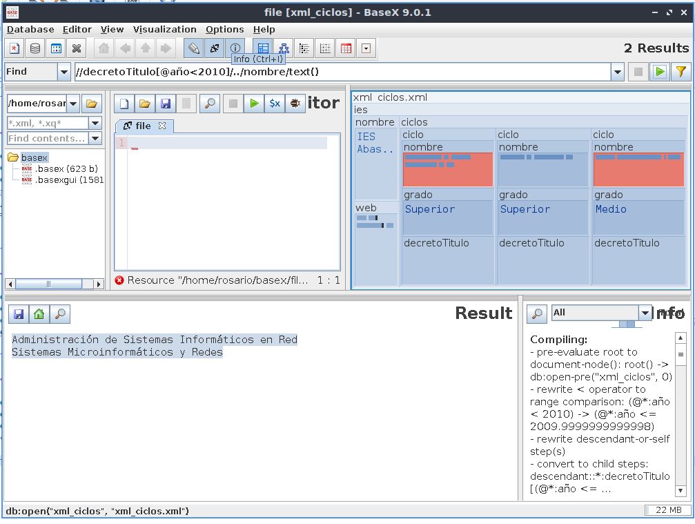 Imagen del ej1.8 en xpath