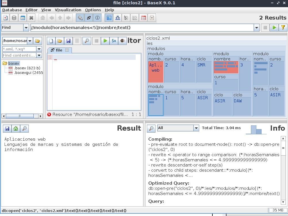 Imagen del ej2.4 en xpath