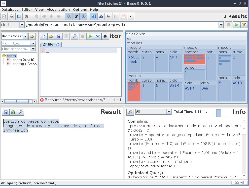 Imagen del ej2.5 en xpath